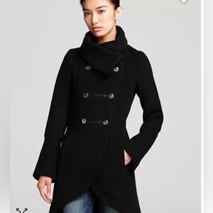 Mackage wool women’s coat small EUC